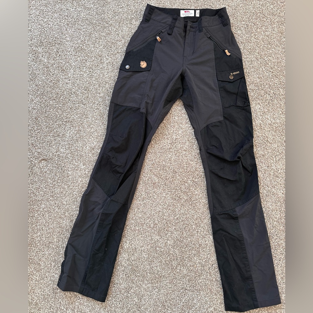 Fjallraven Nikka Trousers